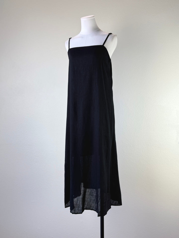 Greer Linen Dress