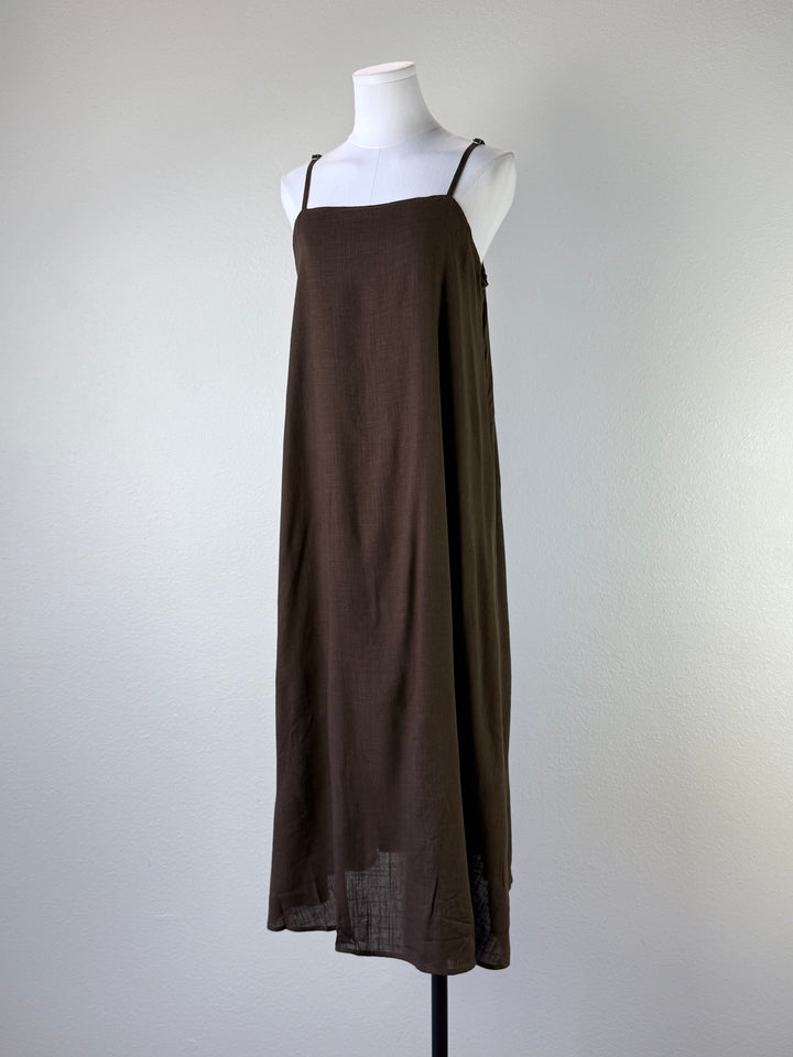 Greer Linen Dress