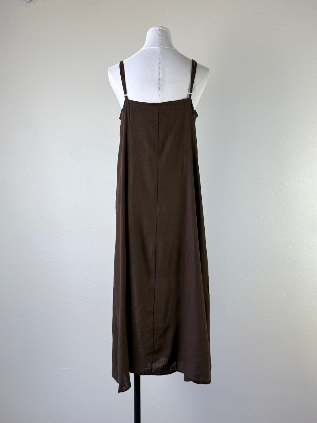 Greer Linen Dress