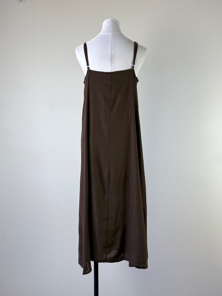 Greer Linen Dress