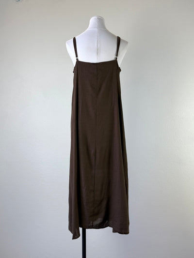 Greer Linen Dress
