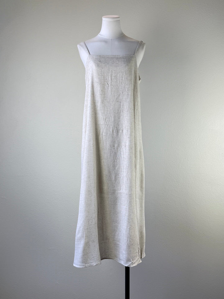 Greer Linen Dress