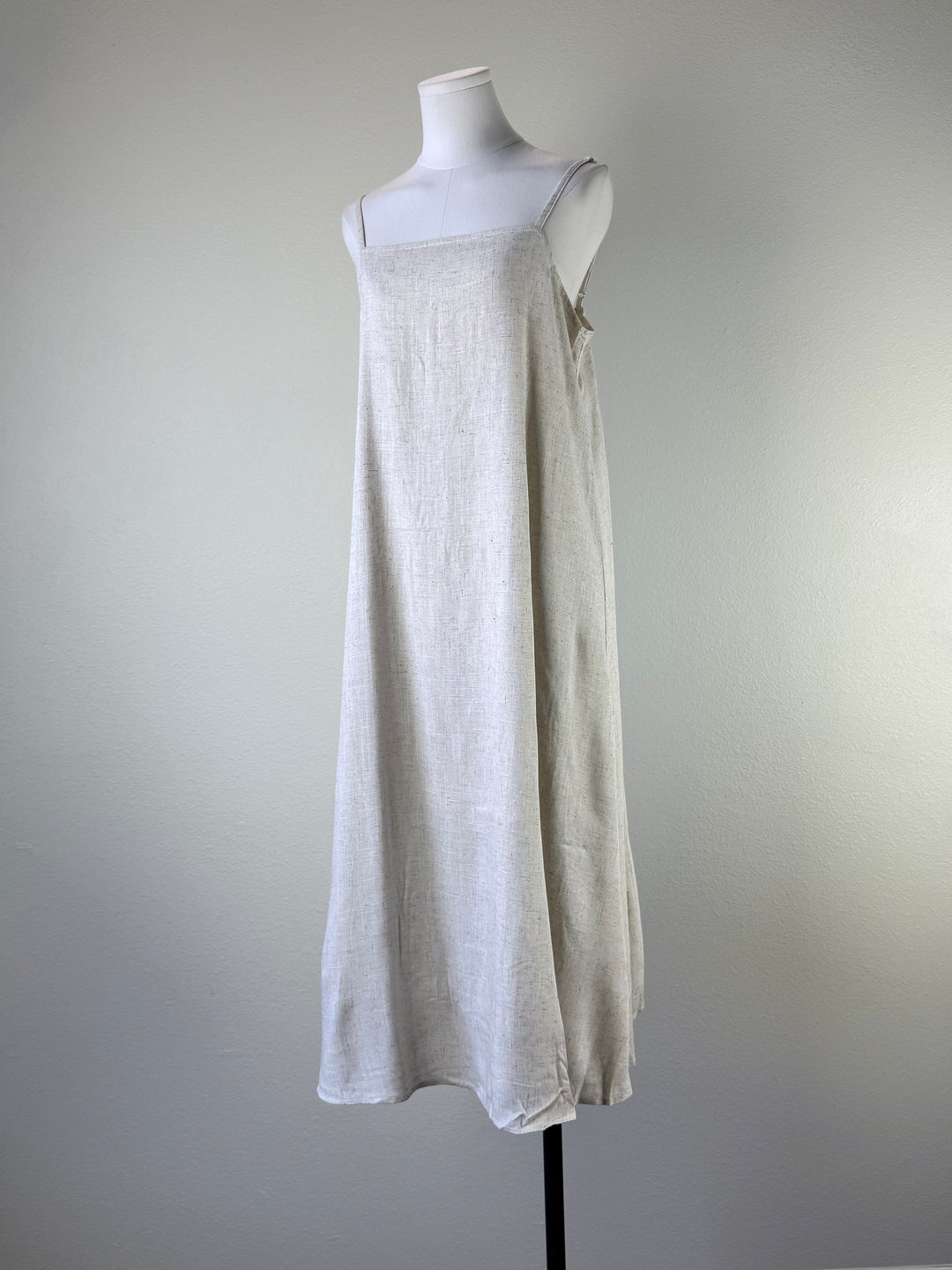 Greer Linen Dress