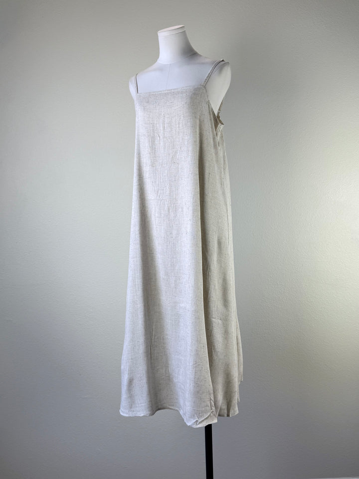 Greer Linen Dress