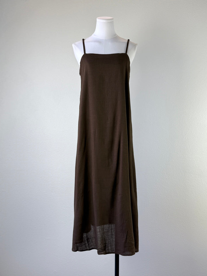 Greer Linen Dress