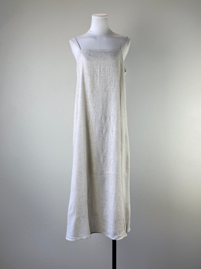 Greer Linen Dress