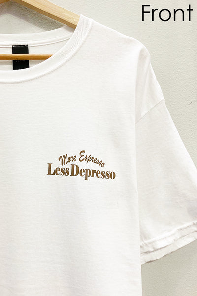 More Espresso Tee