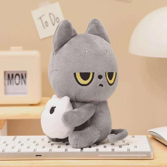 Hakongee with Snoozy 6" Plush