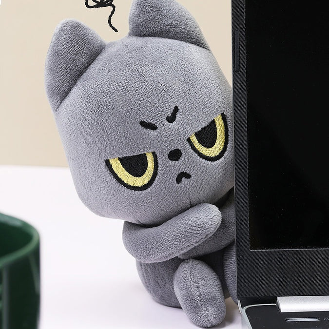 Hakongee Grumpy 6" Plush