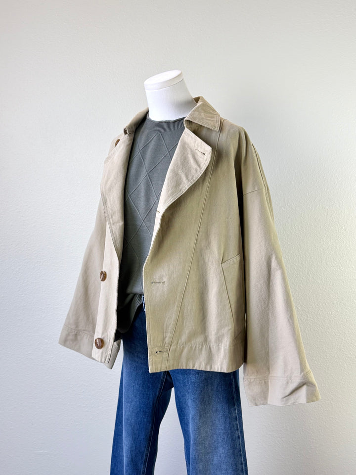 Hallow  Jacket