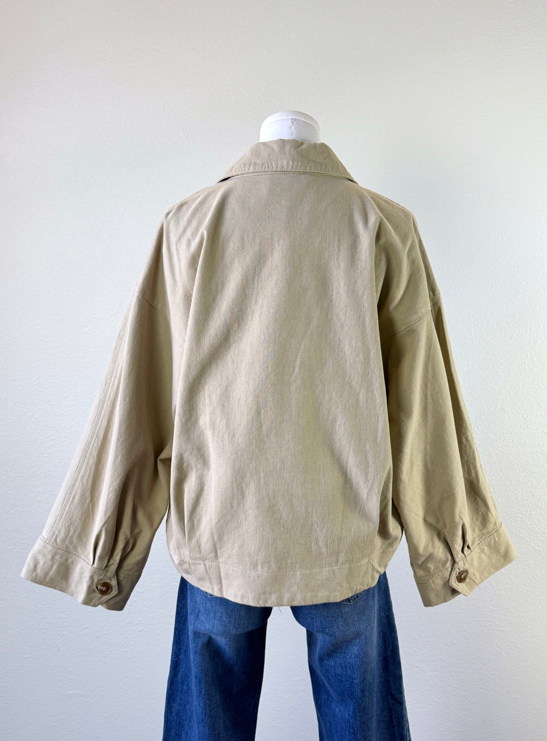 Hallow  Jacket