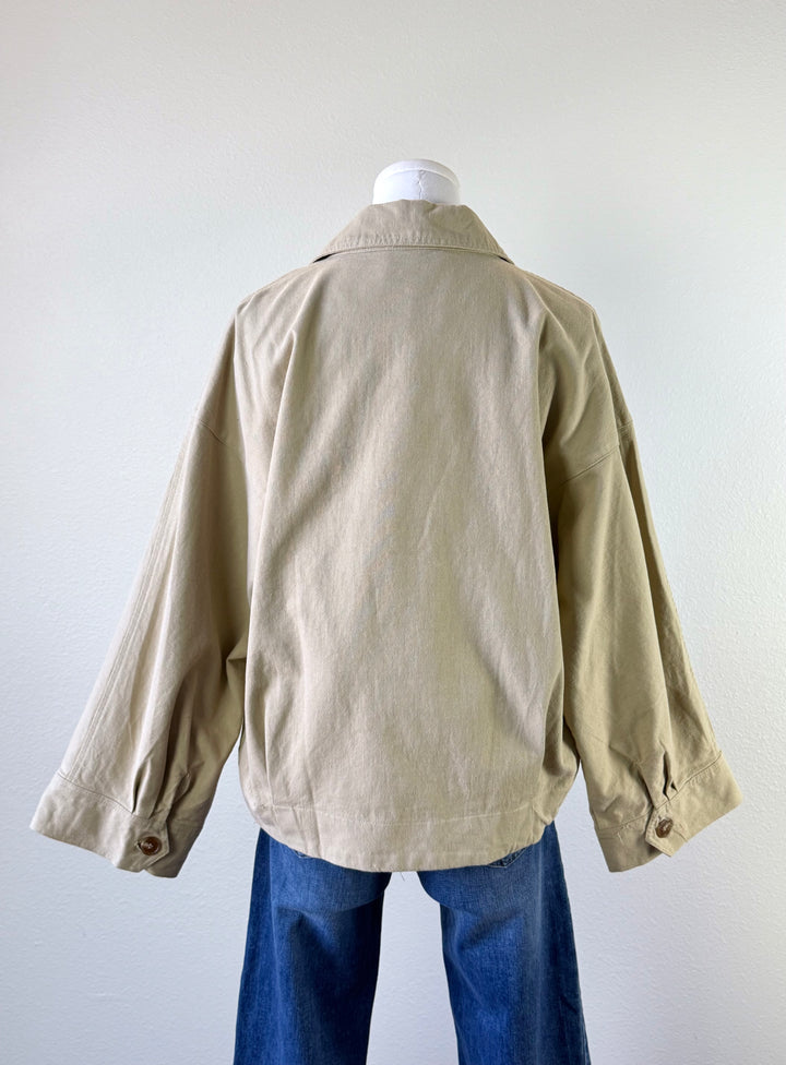 Hallow  Jacket