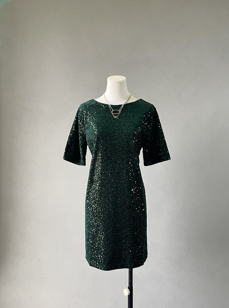 Holiday Sparkle Dress