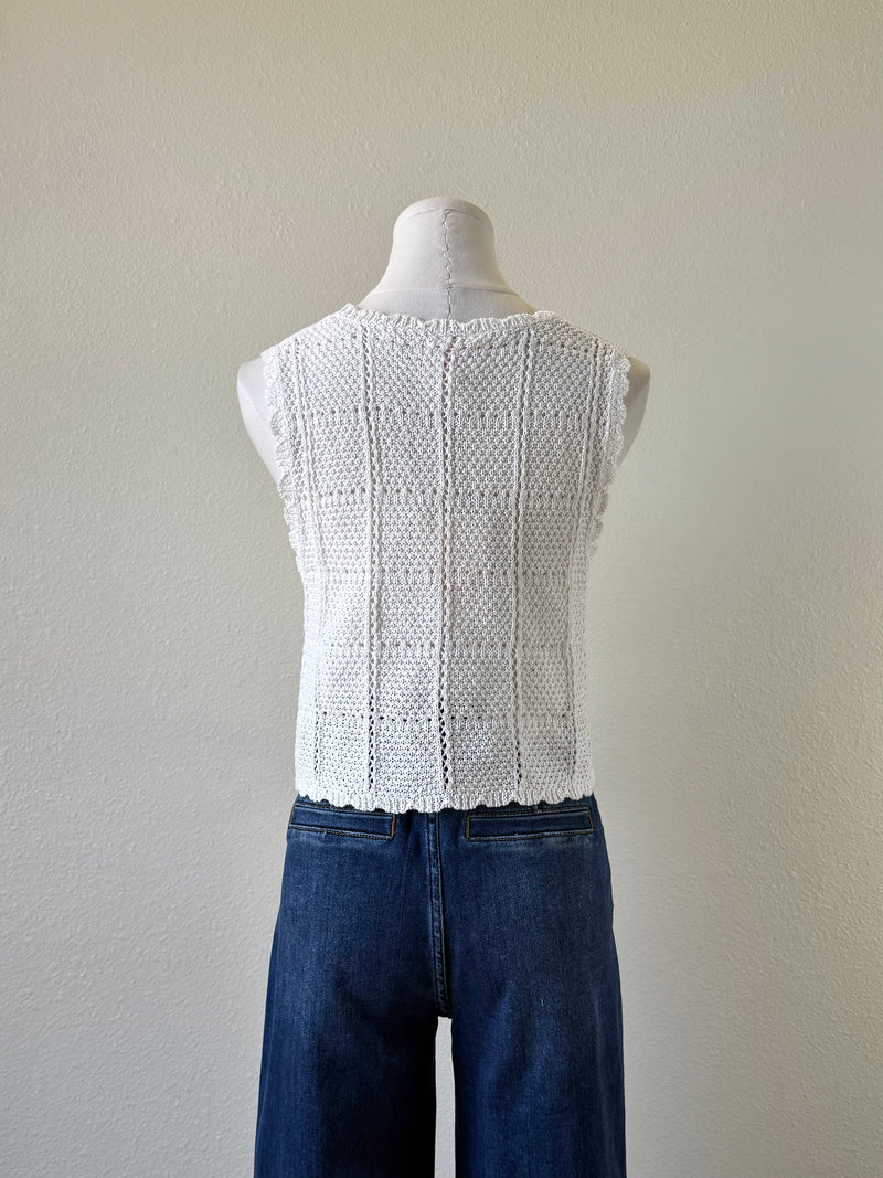 Holly Sweater Vest