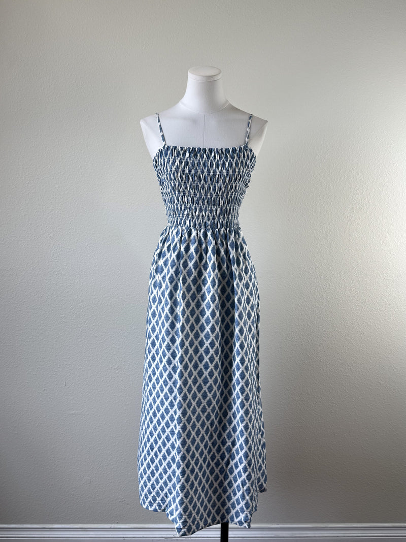Ikat Dress