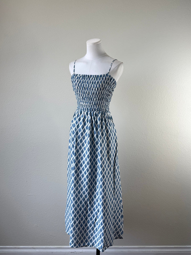 Ikat Dress