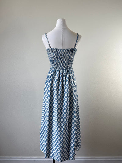 Ikat Dress