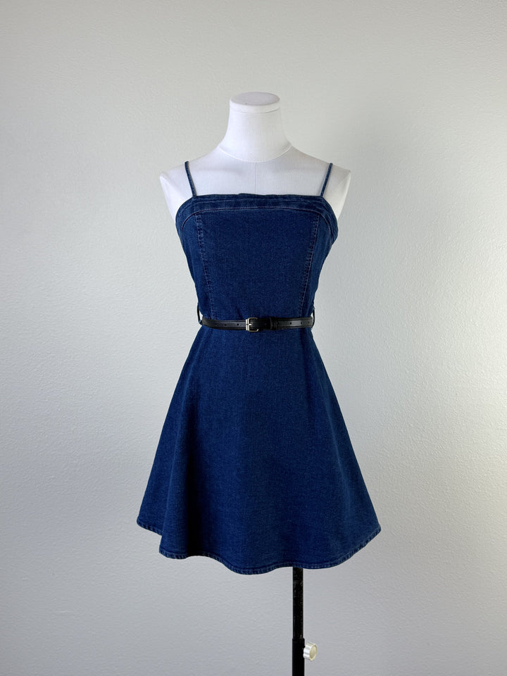 Indy Denim Dress