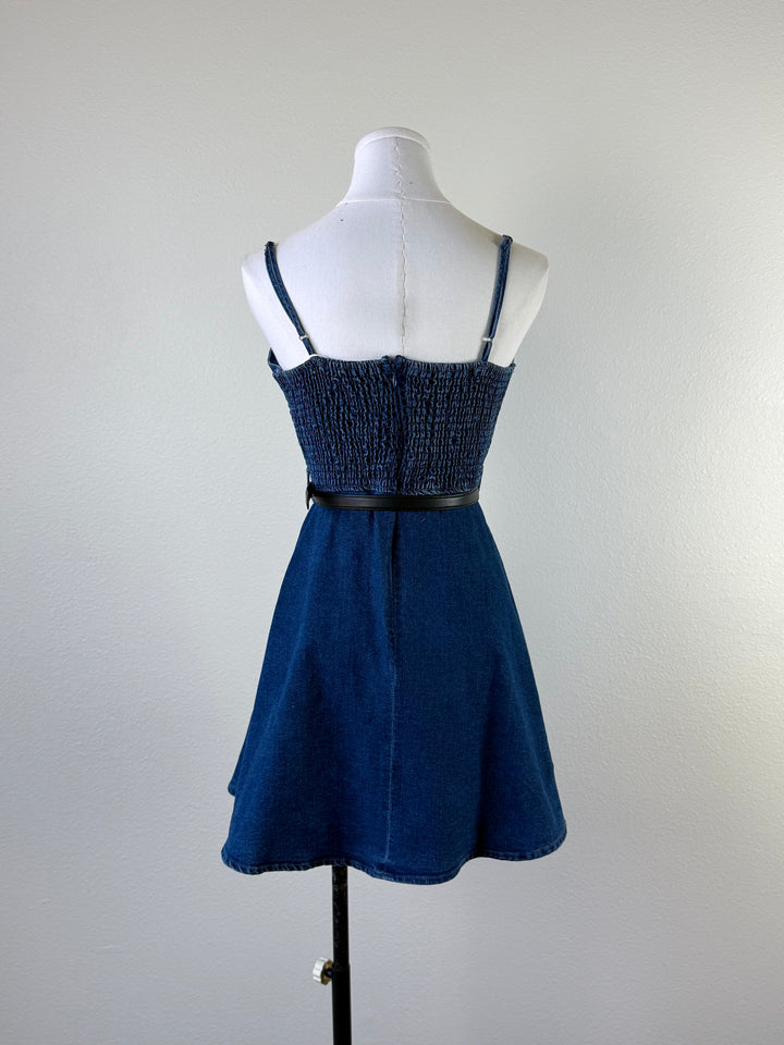 Indy Denim Dress
