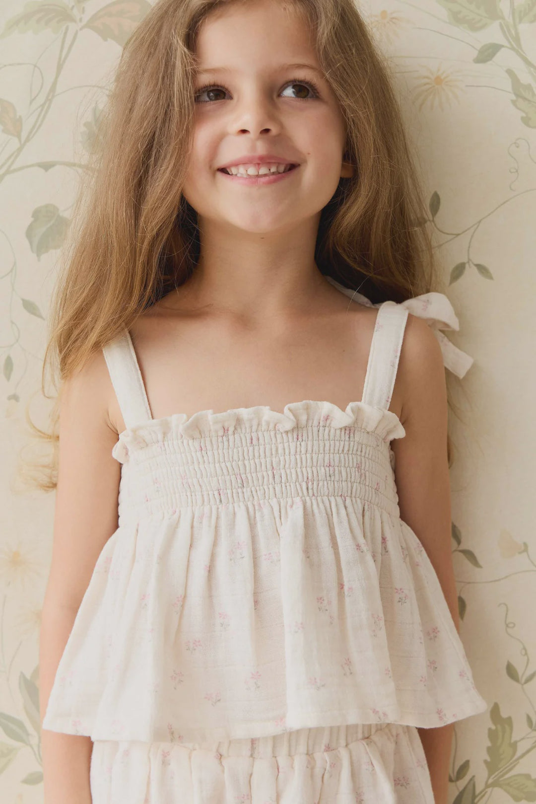 Odette Top Pauline Pink