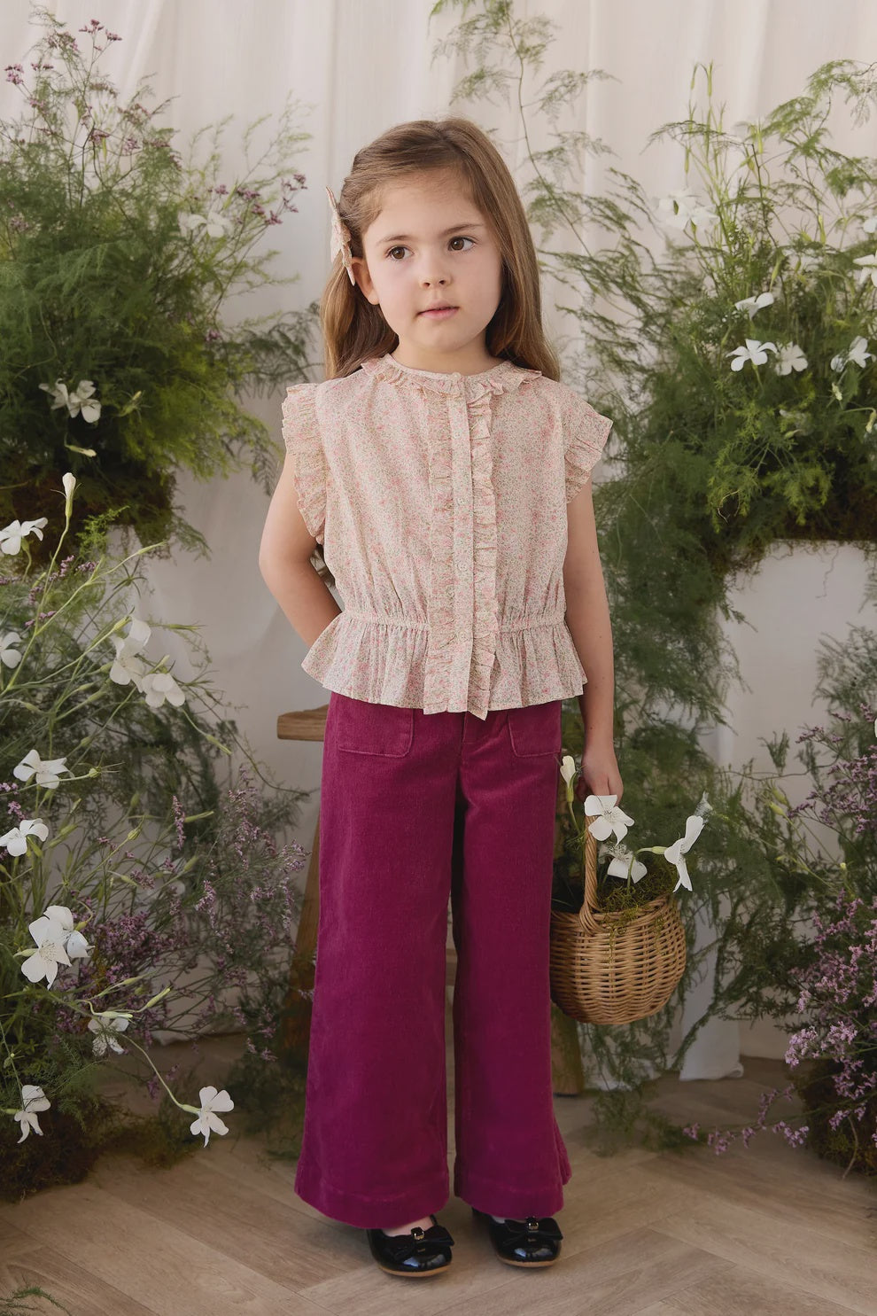 Flora Calianna Top