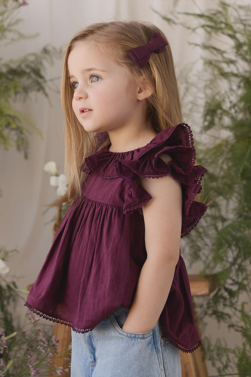 Fig Banks Blouse