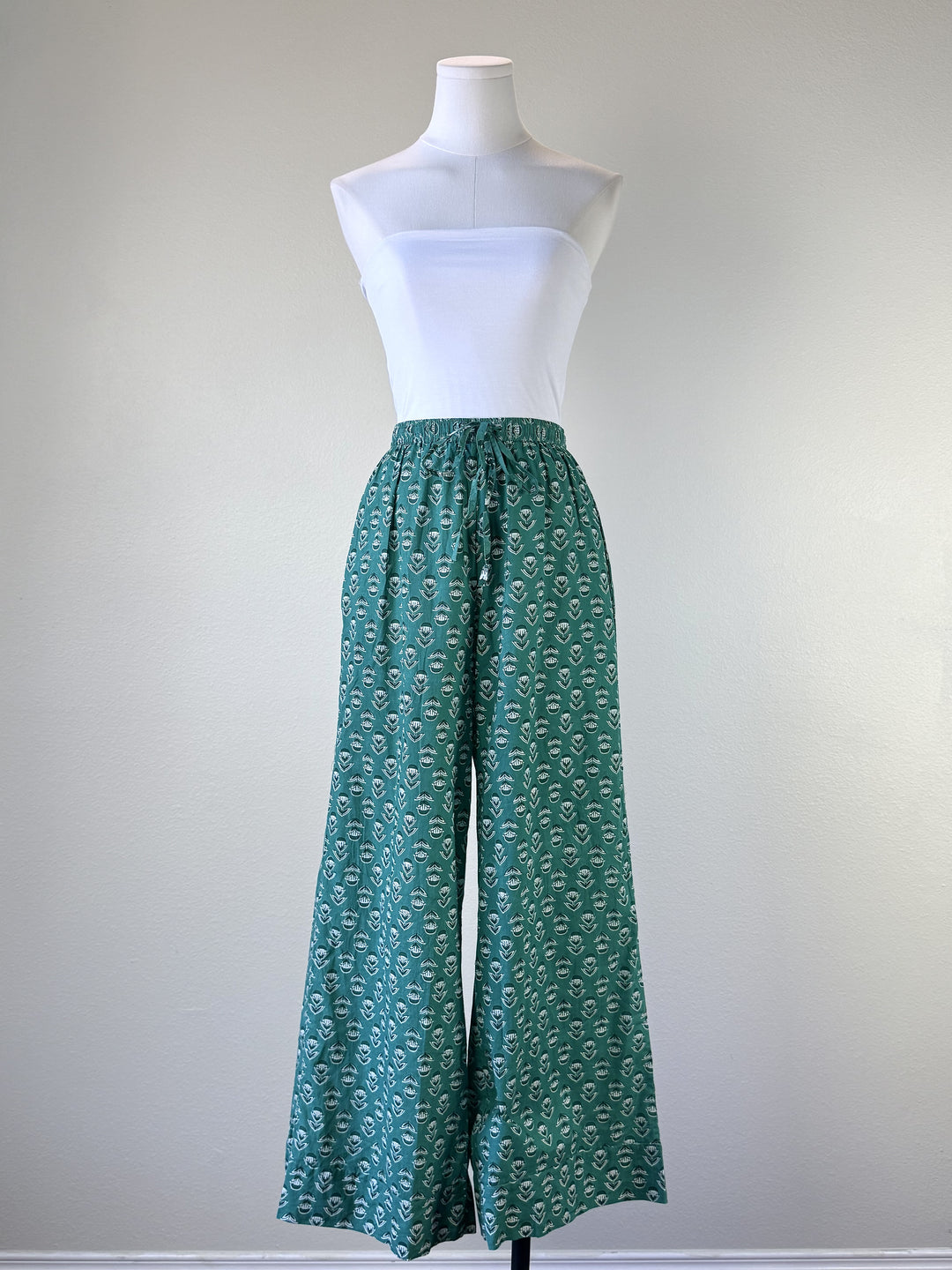 Jaleesa Linen Pant