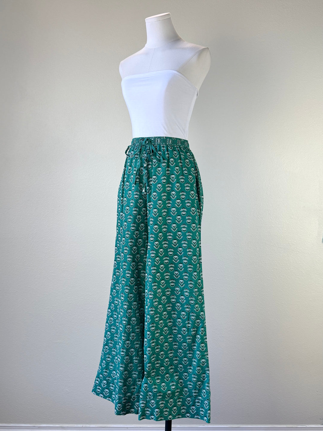 Jaleesa Linen Pant