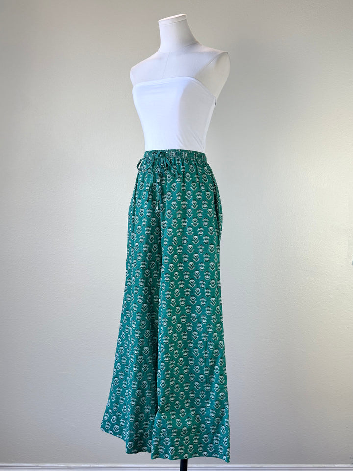 Jaleesa Linen Pant