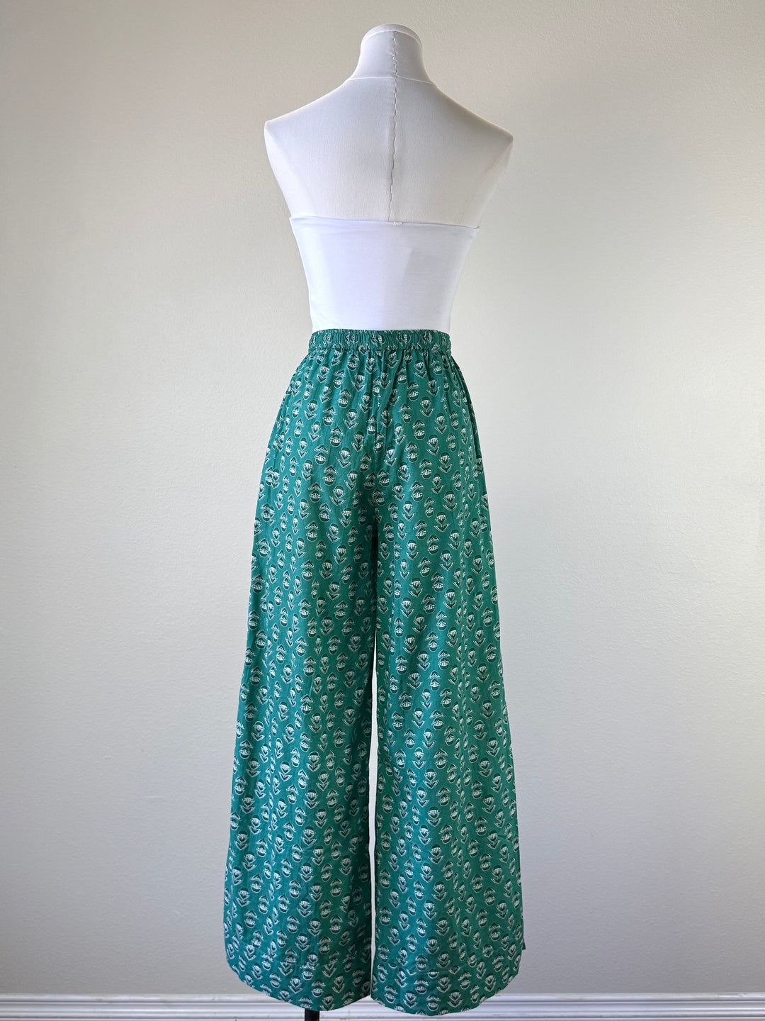 Jaleesa Linen Pant