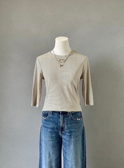 Jamia Striped Top