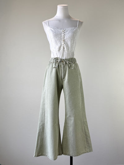 Jamie Wide Leg Pant