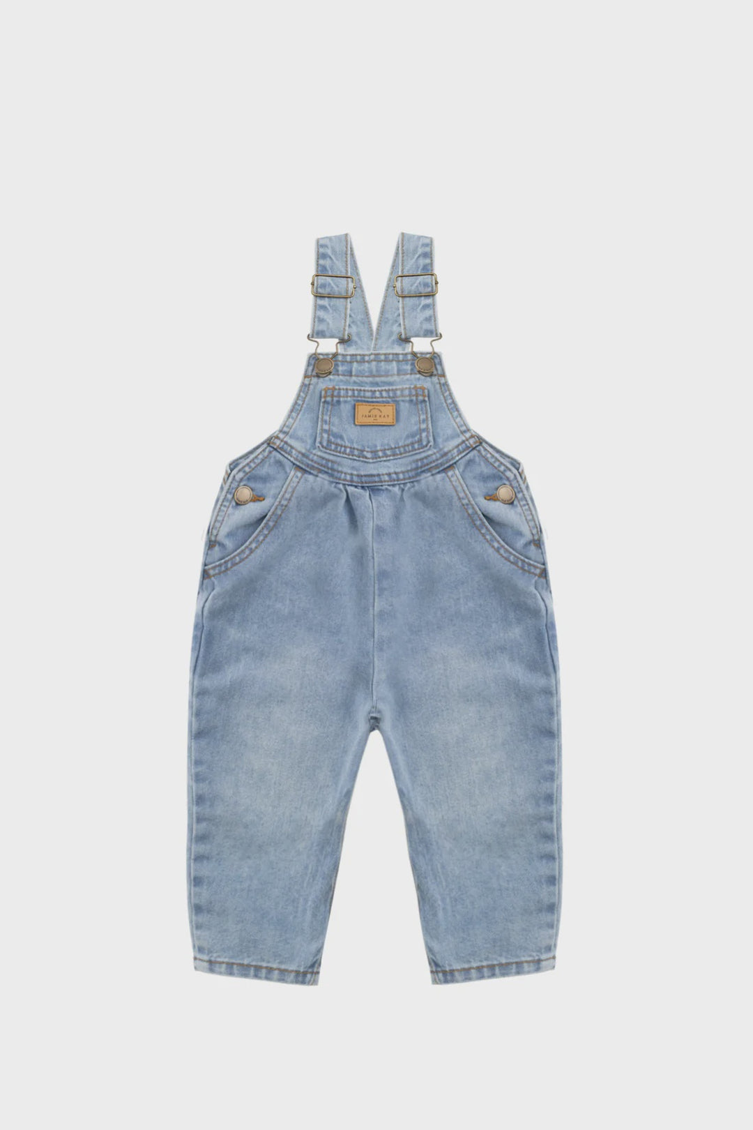 Cecil Overalls