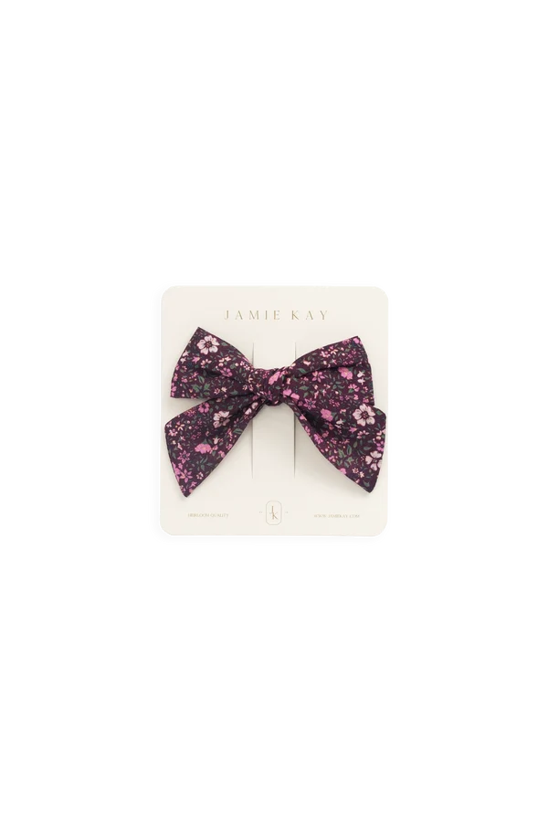 Fiora Fig Bow