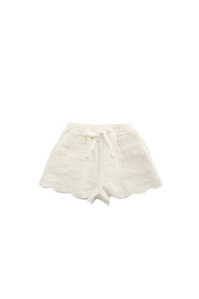 Organic Cotton Muslin Anja Short