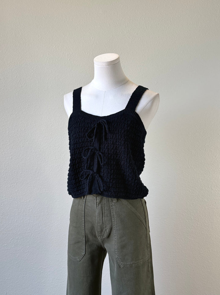 Jamila Crochet Top