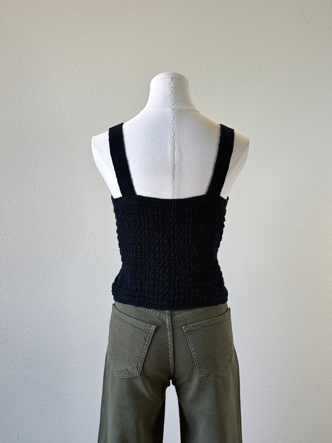 Jamila Crochet Top