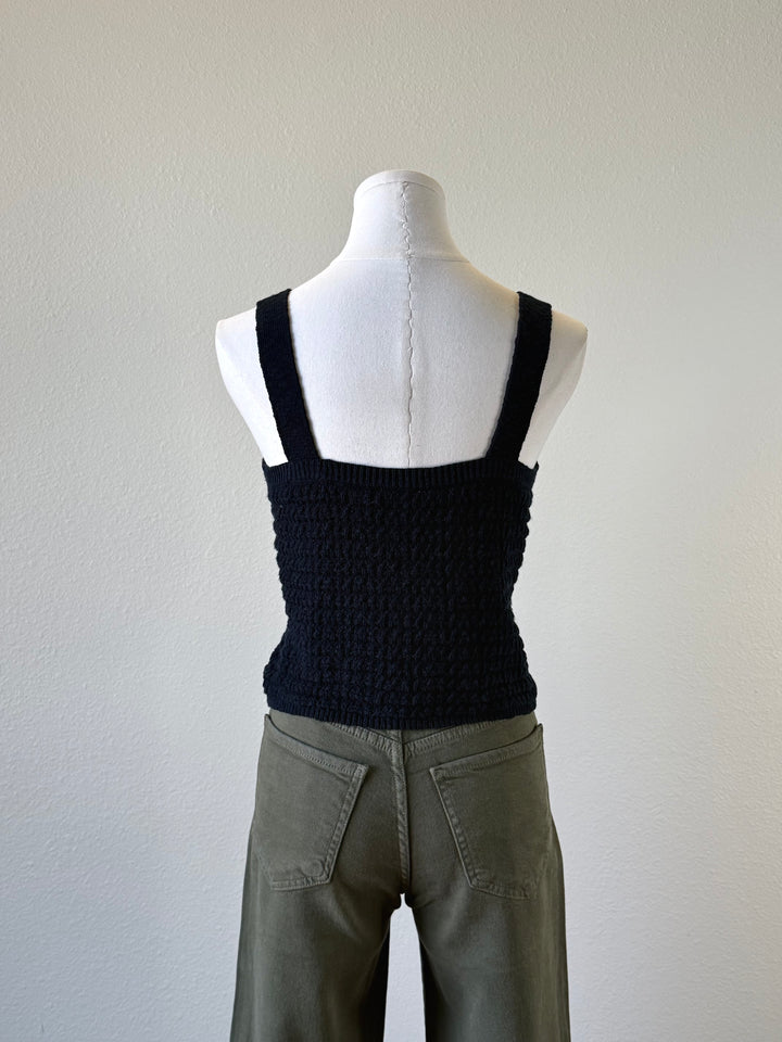 Jamila Crochet Top