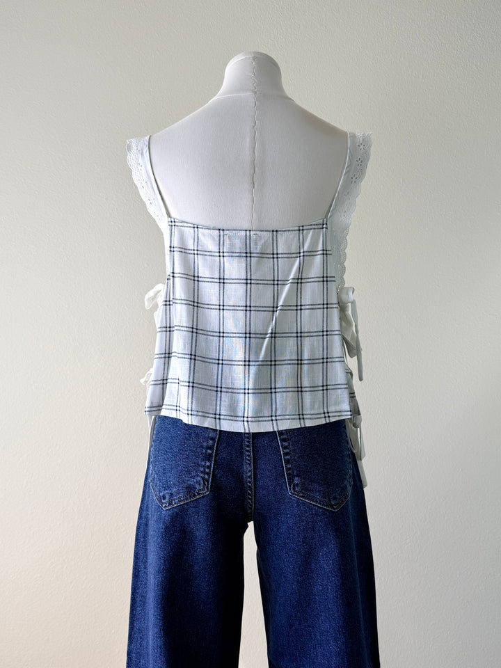 Jesslyn Crop Top