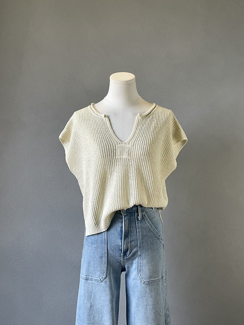 Judy Knit Pullover