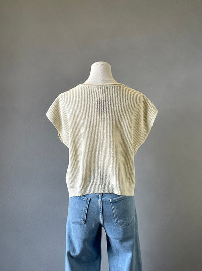 Judy Knit Pullover