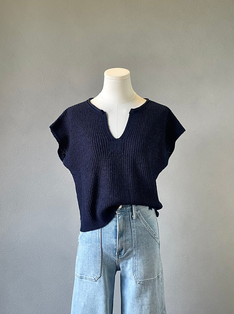 Judy Knit Pullover