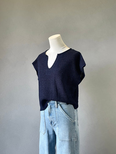 Judy Knit Pullover