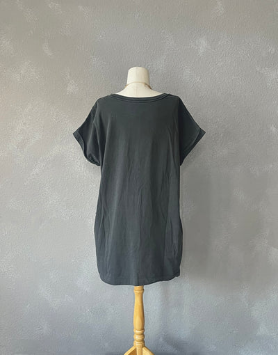 Klein T-shirt Dress