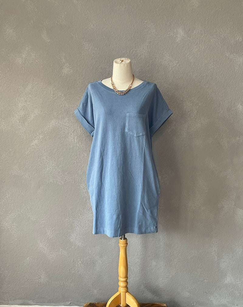 Klein T-shirt Dress
