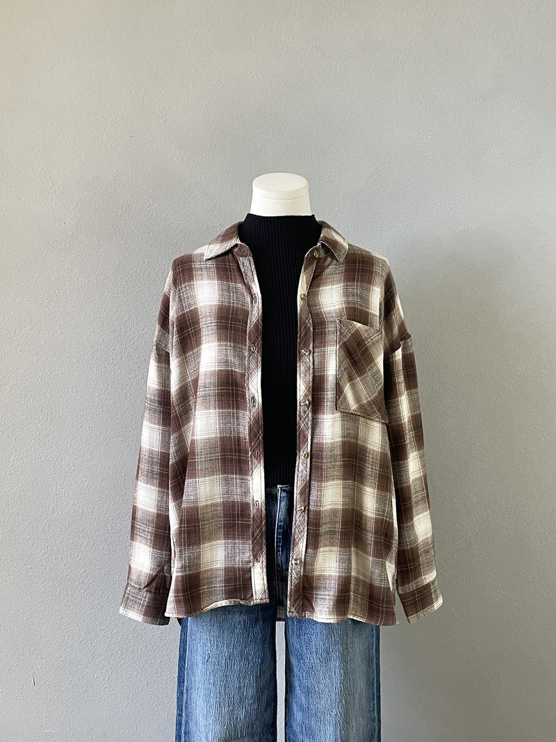 Koda Flannel