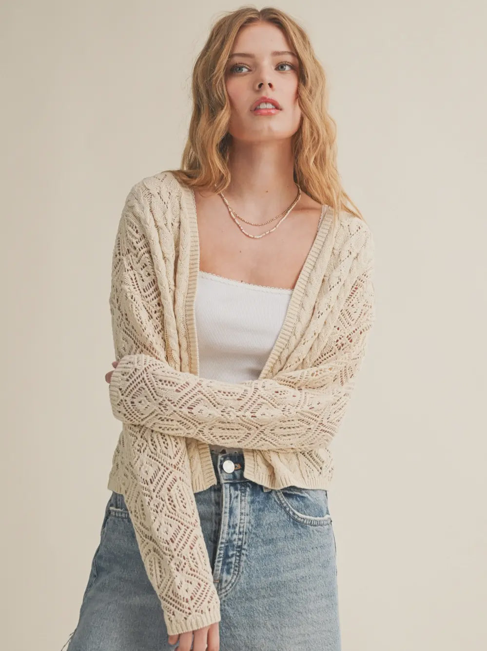 Celeste Cardigan