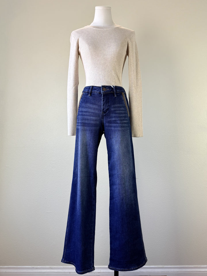 Lindy Wide Jeans