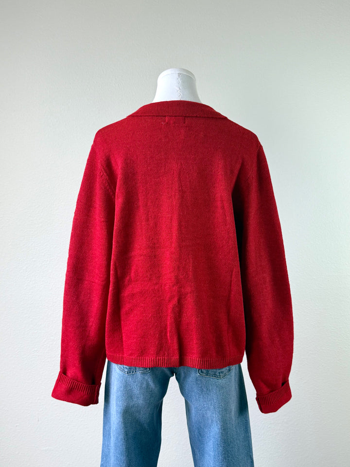 Liora Tie Cardigan