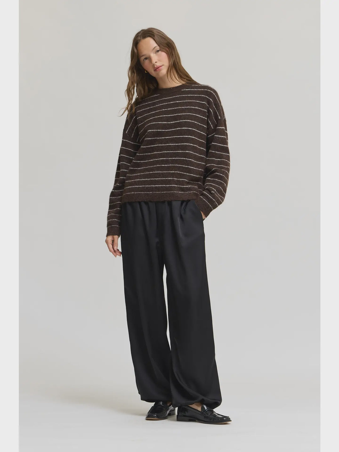 Lorraine Sweater Top